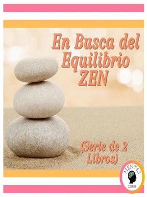 cover image of En Busca del Equilibrio ZEN (Serie de 2 Libros)